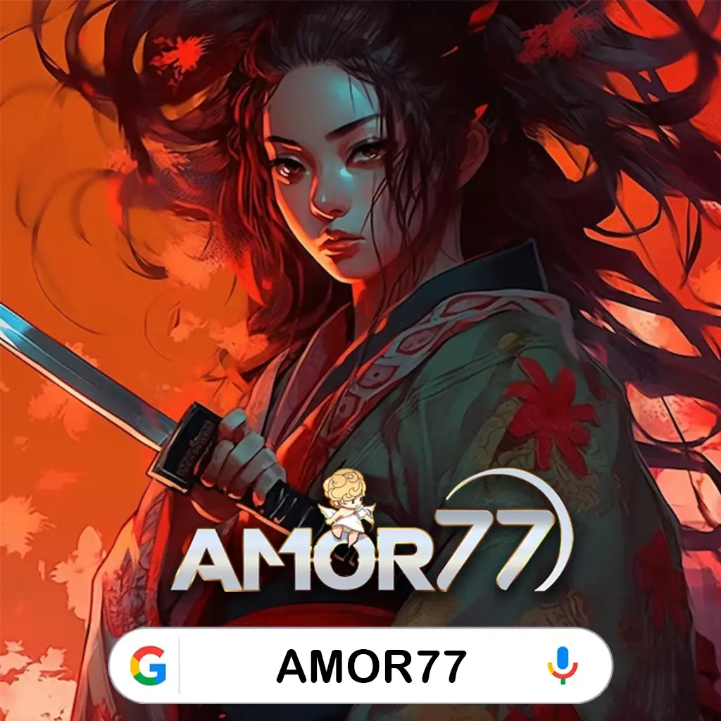 Amor77: Gacor Slot Paling Seru, Jackpot Terbesar Anti Zonk!